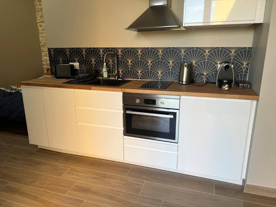 Studio 25M2 Neuf Chatillon  Zewnętrze zdjęcie